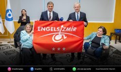 İZTO’ya erişilebilirlikte Kırmızı Bayrak verildi