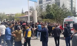 Kahramanmaraş'ta okulda silahlı saldırı