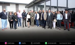 Yabancı mimarlar Karşıyaka’yı anlattı