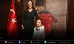 Karşıyaka’da başkanlık koltuğu çocuğa devredildi