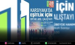 Karşıyaka’da eşitlik için ortak akıl zirvesi