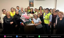 Karşıyaka’dan Türkiye’ye uzanan sıcacık yardım eli