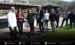 Karşıyaka’nın parklarına modern dokunuş