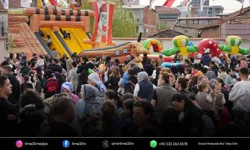 23 Nisan coşkusu tüm Kemalpaşa'yı sardı!