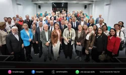 Balkan ve Rumeli dernekleri Konak’ta buluştu