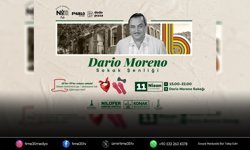 Konak’ta Dario Moreno için nostaljik şenlik