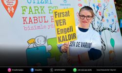 Konak’ta otizm farkındalık gününde anlamlı etkinlik