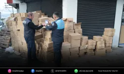 Konak zabıtası, halk sağlığını hiçe sayanlara geçit vermedi