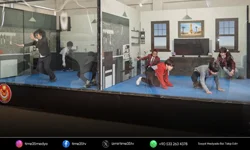 İzmir’de afet bilinci sanal gerçeklikle güçleniyor