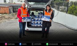 Kuşadası’nda çocuklara süt desteği sürüyor