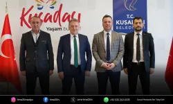 Kuşadası'nda doğal gaz yatırımları için önemli adım