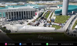 Doğal taşın kalbi İzmir’de atacak