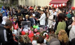 Mattia Ahmet Minguzzi  mezarı başında anıldı