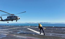 MSB: Mavi Vatan 2026 Tatbikatı devam ediyor