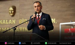 Azat Yeşil İEKKK üyeliğinden istifa etti