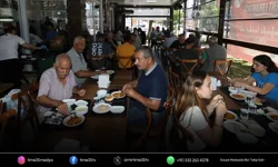 Menderes Kent Lokantası’ndan rekor servis