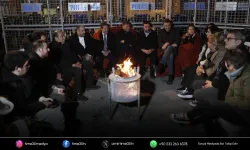 Meslek Fabrikası önünde üçüncü gün