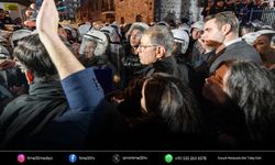 Meslek fabrikasında Başkan Tugay'ın nöbeti başladı