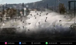 Meteoroloji'den İzmir için kuvvetli fırtına uyarısı