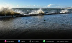 Meteoroloji’den Ege için fırtına uyarısı