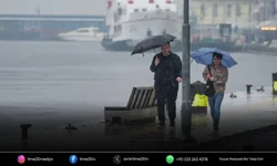 İzmir’de hava alarmı: Kuvvetli yağış kapıda