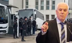 Mustafa Bozbey adliyeye sevk edildi