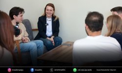 Başkan Mutlu gençlerle buluştu: Yeni alanlar yolda