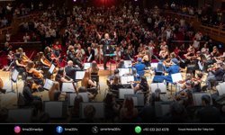 Narlıdere Çocuk Senfoni Orkestrası’ndan 23 Nisan konseri