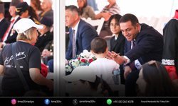 Narlıdere’de 23 Nisan şenliği Demokrasi Meydanı’nda