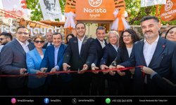 Narlıdere’de Narista Hayat hizmete açıldı