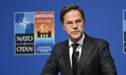 NATO Genel Sekreteri Rutte Türkiye'ye geliyor