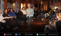 Selçuk’ta nefes farkındalığı atölyesine yoğun ilgi