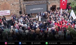 Efeler’de salon için yüzlerce kişi tepki gösterdi