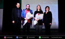 Kuşadası’nda öğrencilere girişimcilik semineri