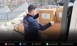 Konak’tan okullara ‘hijyenik’ destek