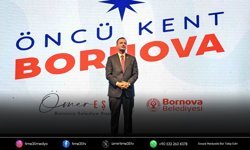 Ömer Eşki Bornova’da iki yıllık hizmetleri açıkladı