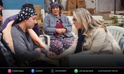 AK Partili Çankırı’dan Tugay’a işçi ölümü üzerinden tepki