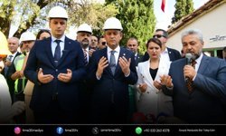 Özgür Özel Bornova’daki cami açılışı için İzmir’e geliyor