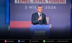 Özel’den Çeşme’de konut ve iktidar mesajı