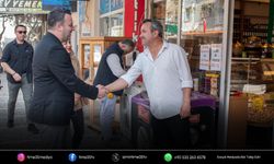 Demirtaş’tan Güzelçamlı çıkarması: Sahaya indi