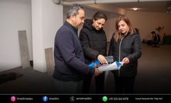Karşıyaka’da apartmanlara yönelik denetimler artırıldı