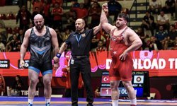 Rıza Kayaalp 13’üncü kez Avrupa şampiyonu oldu