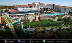 İzmir’de Royal Teos Otel ikinci ihalede satılamadı