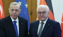 Erdoğan ve Steinmeier telefonda görüştü