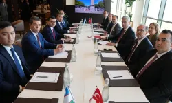 Sağlık Bakanı Kemal Memişoğlu, Özbekistan’da