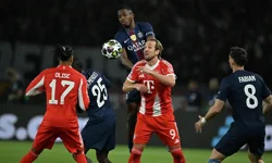 Şampiyonlar Ligi’nde çılgın gece