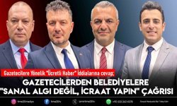 Gazetecilere Yönelik "Ücretli Haber" İddialarına cevap