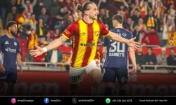 Göztepe'de Arda Okan kendine geldi