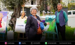 Seferihisar’da 12 haftalık emeğin sergisi açıldı