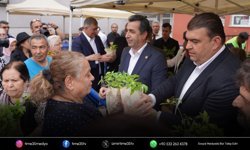 Seferihisar’da 14’üncü Tohum Takas Şenliği başlıyor